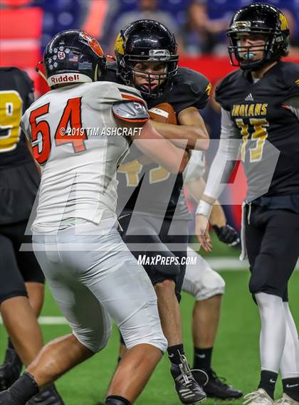 Thumbnail 3 in Milan vs Lawrenceburg photogallery.