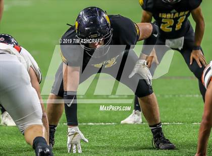 Thumbnail 2 in Milan vs Lawrenceburg photogallery.