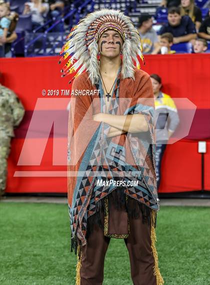 Thumbnail 2 in Milan vs Lawrenceburg photogallery.