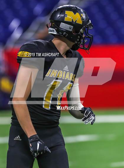 Thumbnail 3 in Milan vs Lawrenceburg photogallery.