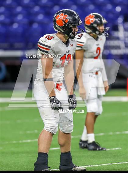 Thumbnail 1 in Milan vs Lawrenceburg photogallery.