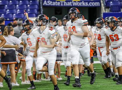 Thumbnail 2 in Milan vs Lawrenceburg photogallery.
