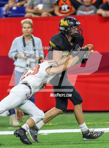 Thumbnail 2 in Milan vs Lawrenceburg photogallery.