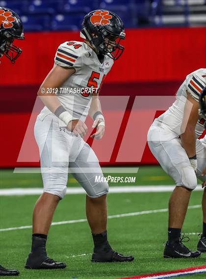 Thumbnail 2 in Milan vs Lawrenceburg photogallery.
