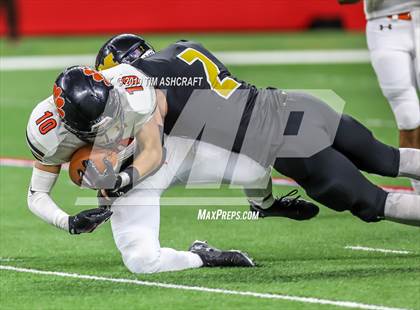 Thumbnail 3 in Milan vs Lawrenceburg photogallery.