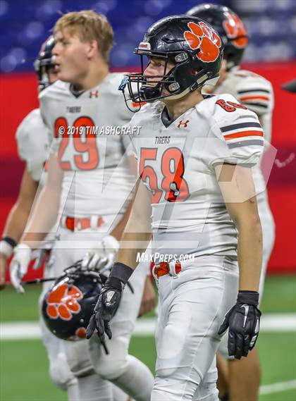 Thumbnail 2 in Milan vs Lawrenceburg photogallery.