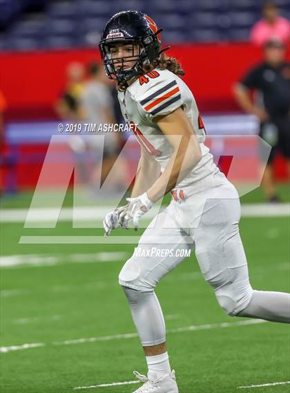 Thumbnail 2 in Milan vs Lawrenceburg photogallery.