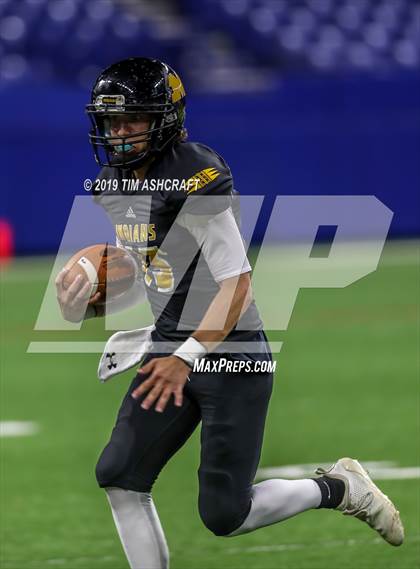 Thumbnail 2 in Milan vs Lawrenceburg photogallery.