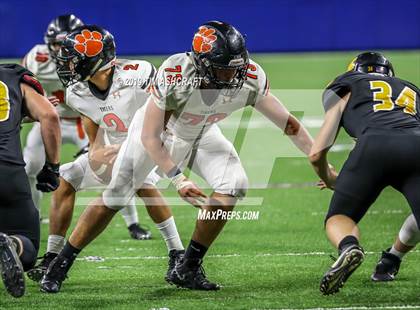 Thumbnail 1 in Milan vs Lawrenceburg photogallery.