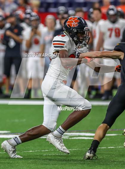 Thumbnail 2 in Milan vs Lawrenceburg photogallery.
