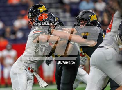 Thumbnail 1 in Milan vs Lawrenceburg photogallery.