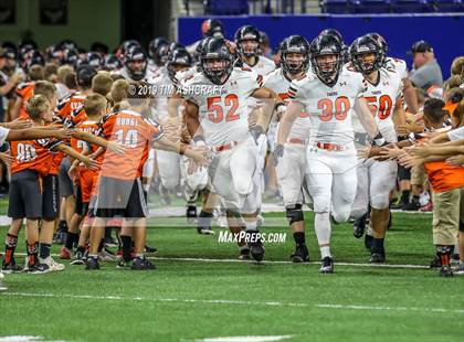 Thumbnail 1 in Milan vs Lawrenceburg photogallery.