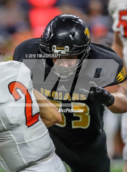 Thumbnail 3 in Milan vs Lawrenceburg photogallery.