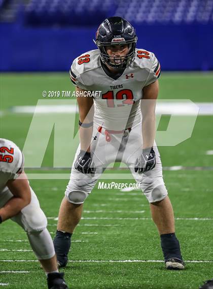 Thumbnail 1 in Milan vs Lawrenceburg photogallery.