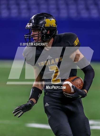 Thumbnail 2 in Milan vs Lawrenceburg photogallery.