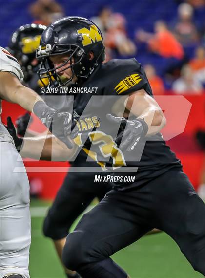 Thumbnail 3 in Milan vs Lawrenceburg photogallery.