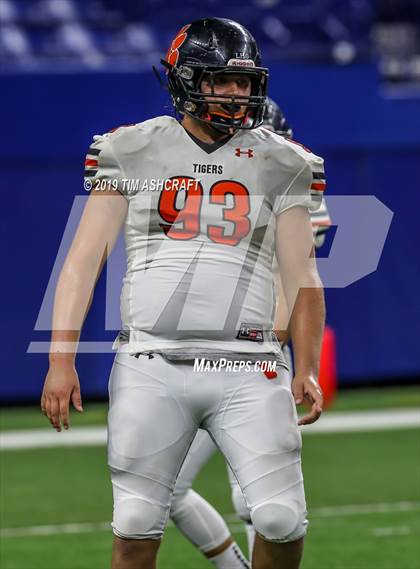 Thumbnail 2 in Milan vs Lawrenceburg photogallery.