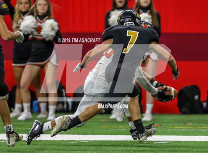 Thumbnail 3 in Milan vs Lawrenceburg photogallery.