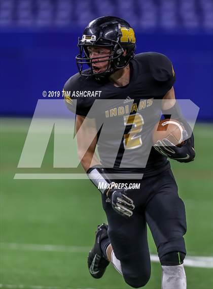 Thumbnail 1 in Milan vs Lawrenceburg photogallery.
