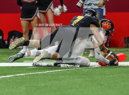 Thumbnail 1 in Milan vs Lawrenceburg photogallery.
