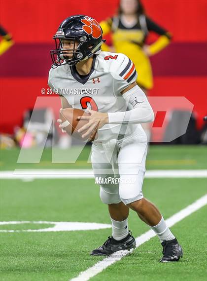 Thumbnail 3 in Milan vs Lawrenceburg photogallery.