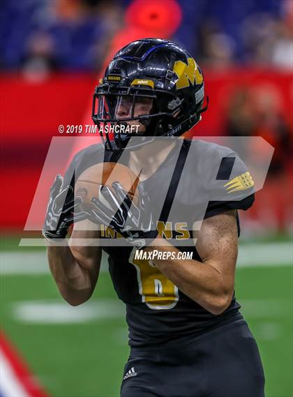 Thumbnail 2 in Milan vs Lawrenceburg photogallery.