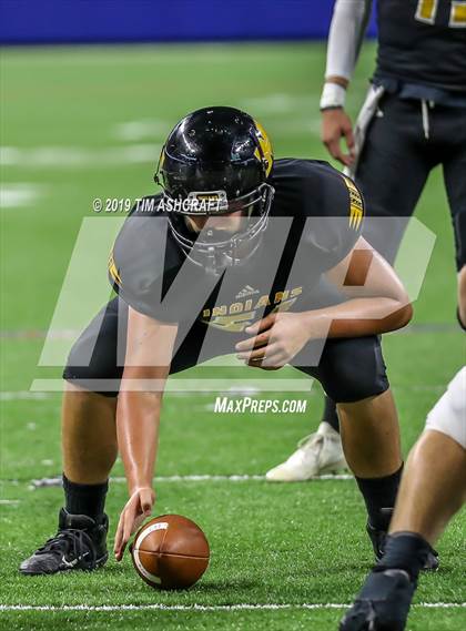 Thumbnail 1 in Milan vs Lawrenceburg photogallery.