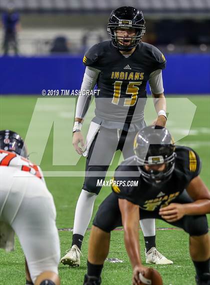 Thumbnail 1 in Milan vs Lawrenceburg photogallery.