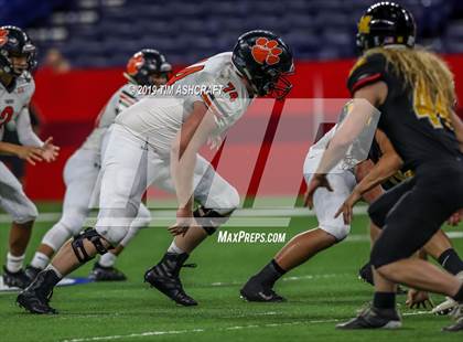 Thumbnail 2 in Milan vs Lawrenceburg photogallery.