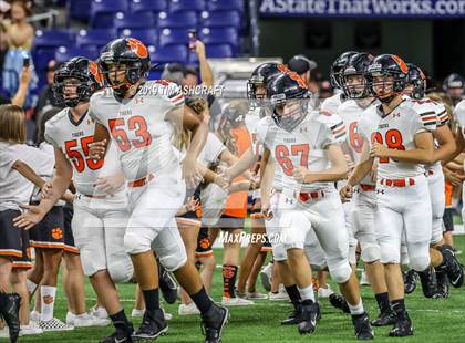 Thumbnail 3 in Milan vs Lawrenceburg photogallery.