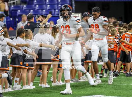 Thumbnail 2 in Milan vs Lawrenceburg photogallery.