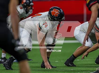 Thumbnail 3 in Milan vs Lawrenceburg photogallery.