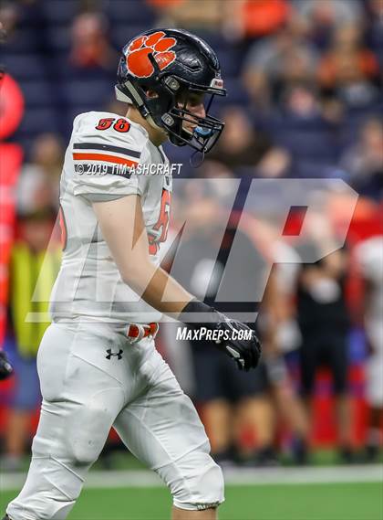 Thumbnail 2 in Milan vs Lawrenceburg photogallery.