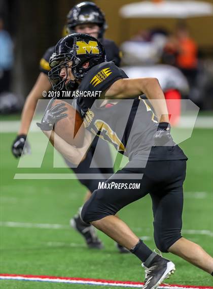 Thumbnail 2 in Milan vs Lawrenceburg photogallery.