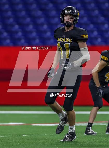 Thumbnail 2 in Milan vs Lawrenceburg photogallery.