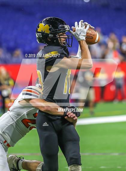 Thumbnail 3 in Milan vs Lawrenceburg photogallery.