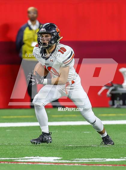 Thumbnail 3 in Milan vs Lawrenceburg photogallery.