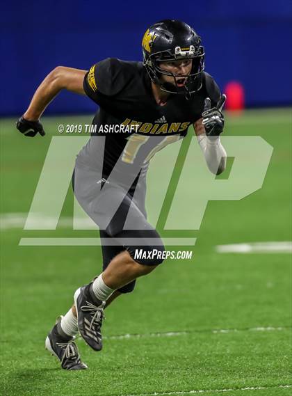 Thumbnail 2 in Milan vs Lawrenceburg photogallery.