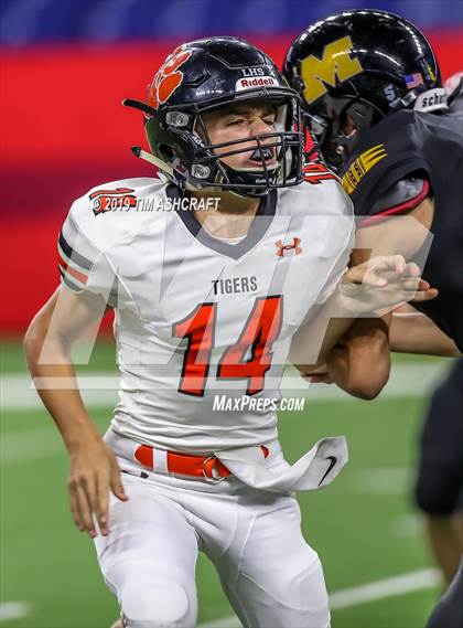 Thumbnail 2 in Milan vs Lawrenceburg photogallery.