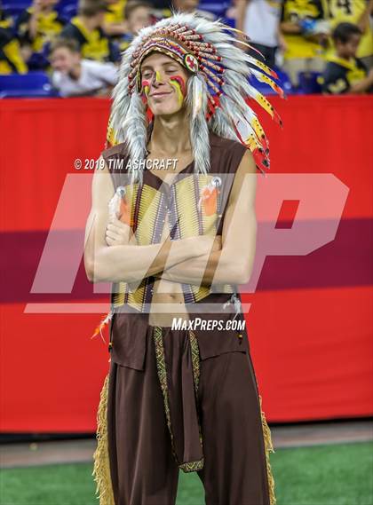 Thumbnail 1 in Milan vs Lawrenceburg photogallery.