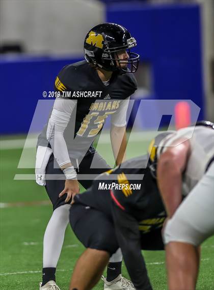 Thumbnail 3 in Milan vs Lawrenceburg photogallery.
