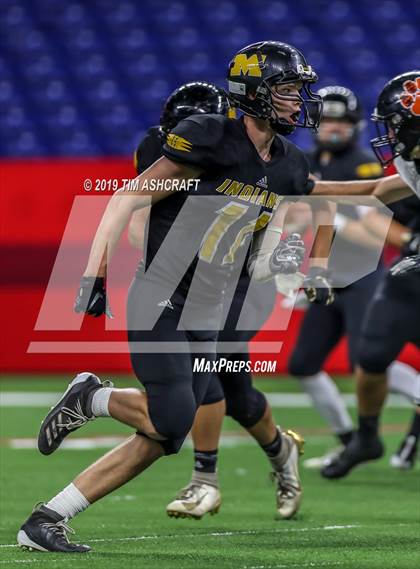 Thumbnail 1 in Milan vs Lawrenceburg photogallery.