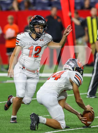 Thumbnail 1 in Milan vs Lawrenceburg photogallery.