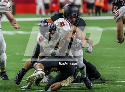 Thumbnail 1 in Milan vs Lawrenceburg photogallery.