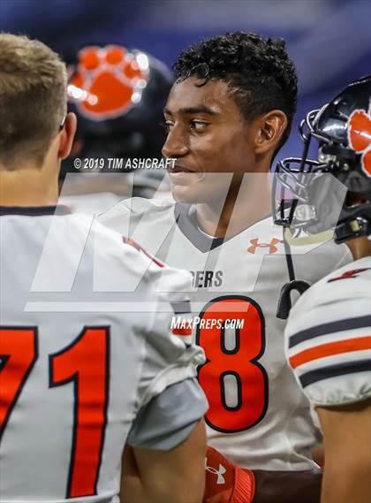 Thumbnail 3 in Milan vs Lawrenceburg photogallery.