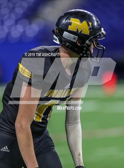 Thumbnail 2 in Milan vs Lawrenceburg photogallery.