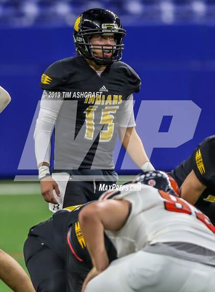 Thumbnail 3 in Milan vs Lawrenceburg photogallery.