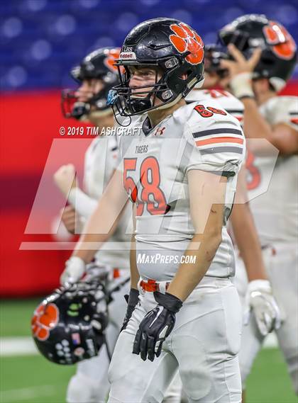 Thumbnail 1 in Milan vs Lawrenceburg photogallery.