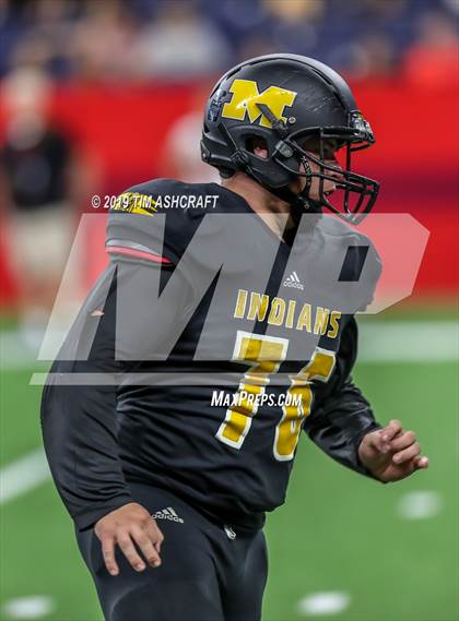 Thumbnail 2 in Milan vs Lawrenceburg photogallery.