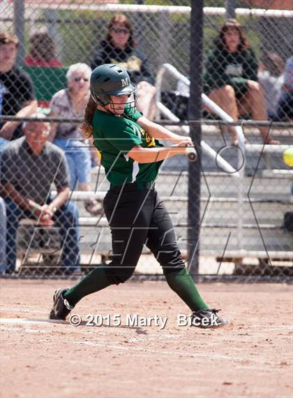 Thumbnail 1 in Waterford vs. Mariposa County (CIF SJS Championship) photogallery.